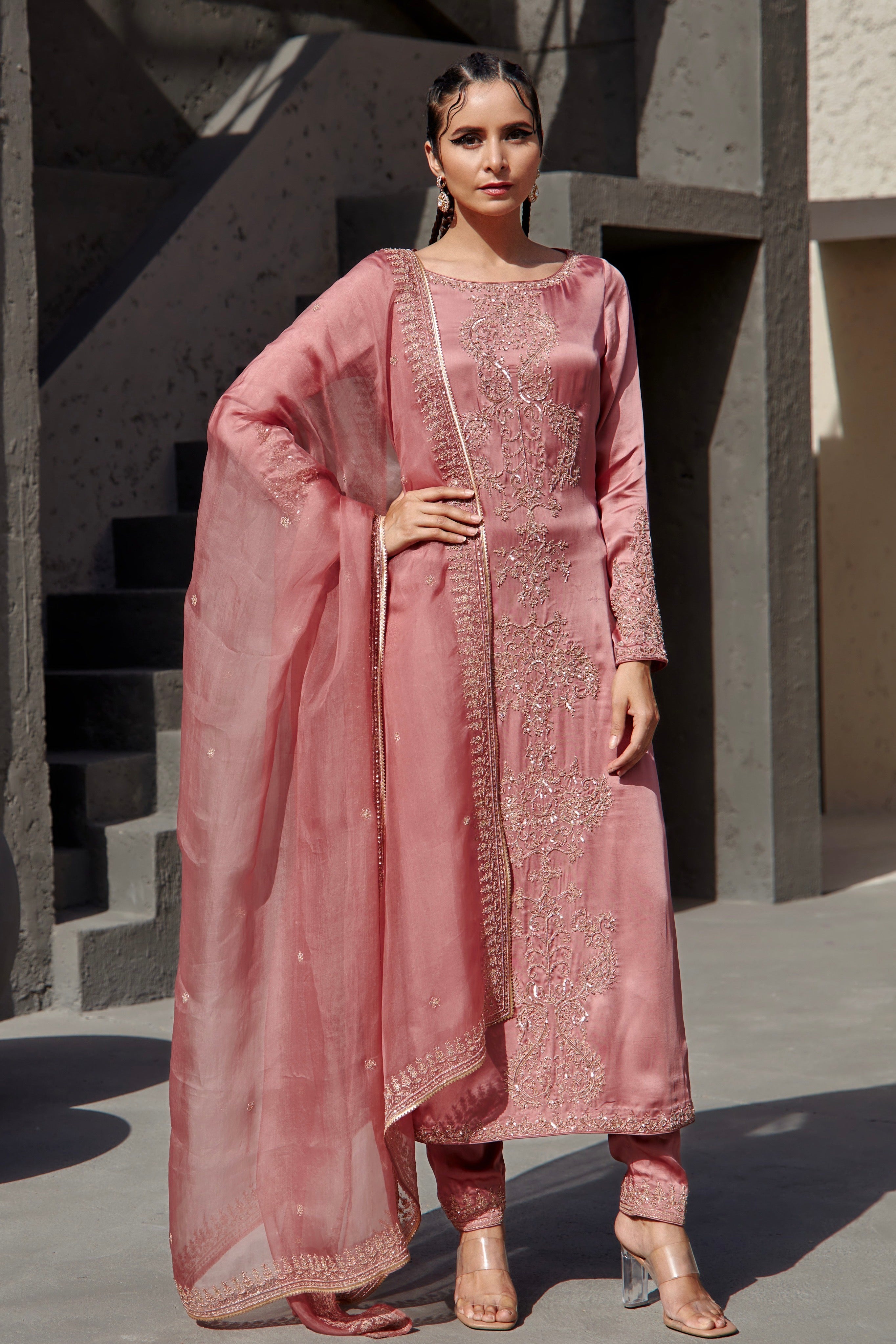 ZOYA KURTA