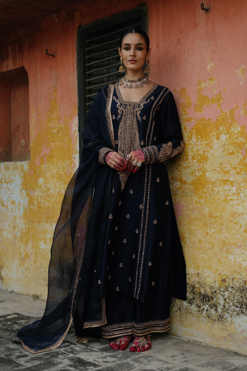 Shravya Kurta Set