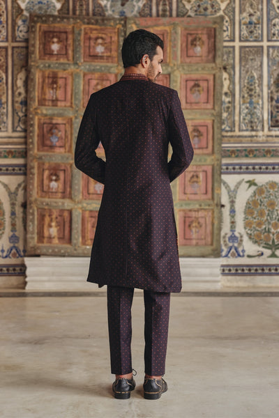 Harshal Sherwani Set