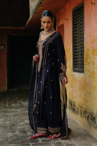 Shravya Kurta Set