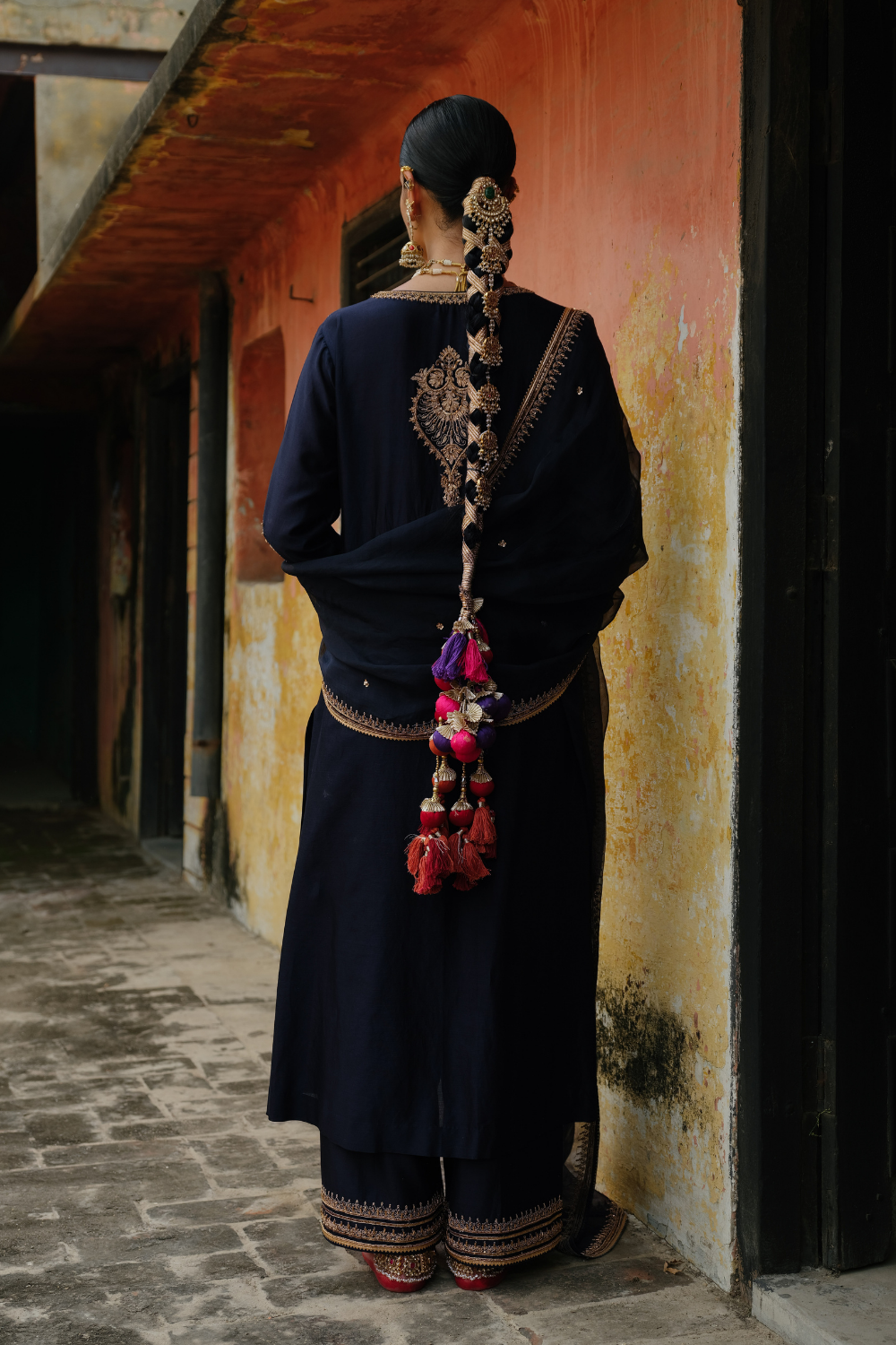 Shravya Kurta Set