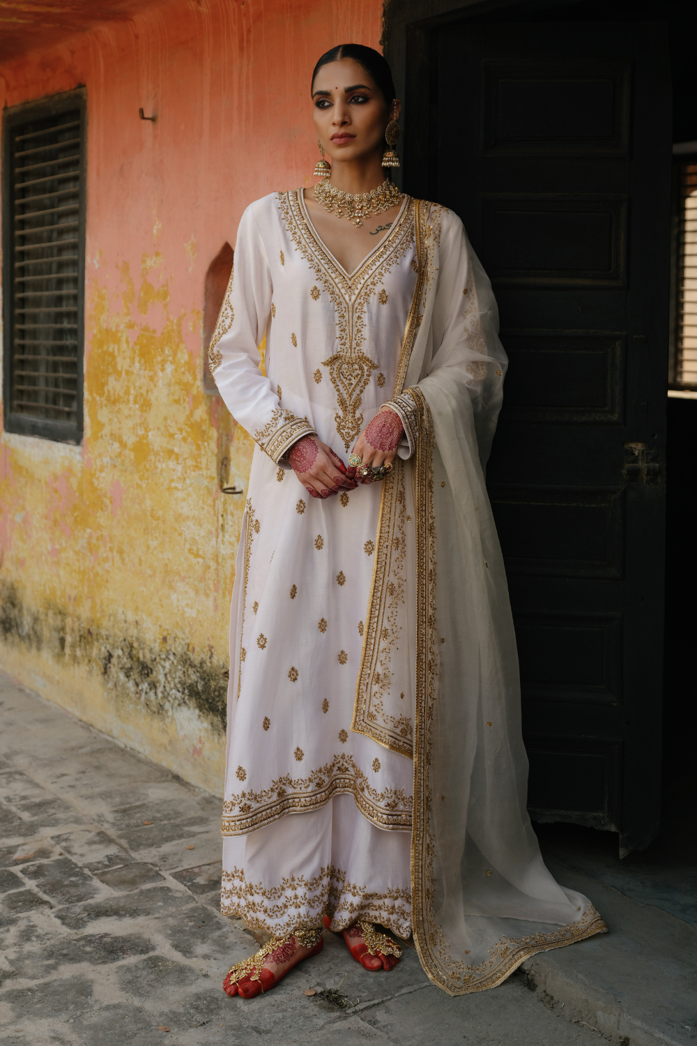 Ojasvi Kurta Set