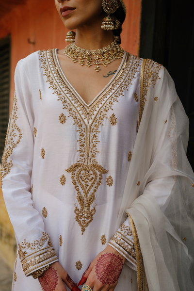 Ojasvi Kurta Set