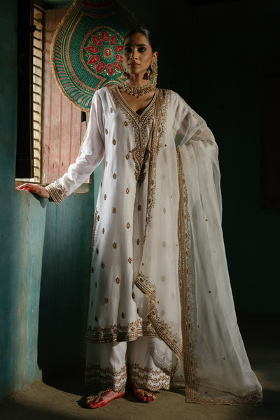 Ojasvi Kurta Set