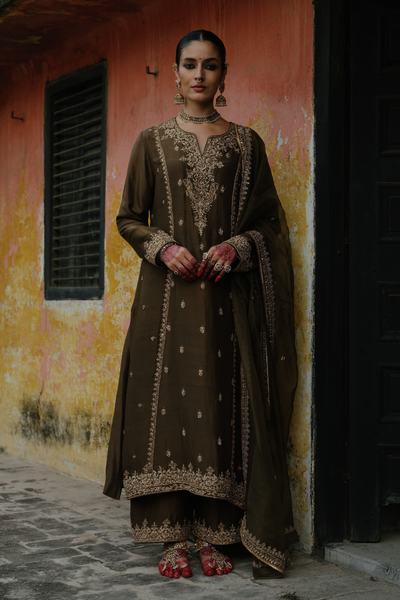 Nitara Kurta Set