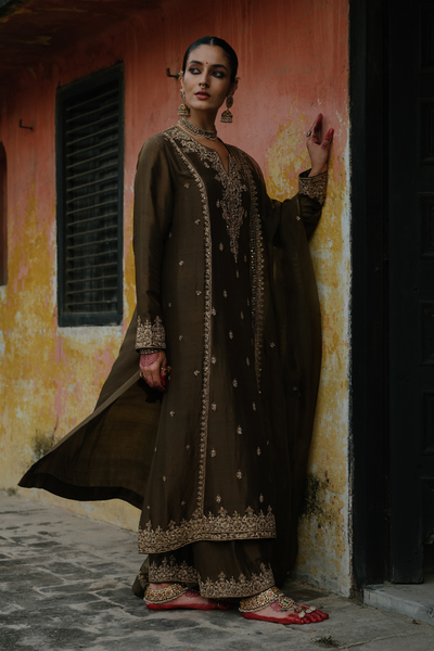 Nitara Kurta Set