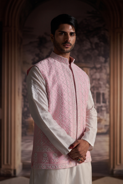 Veer Jacket Set