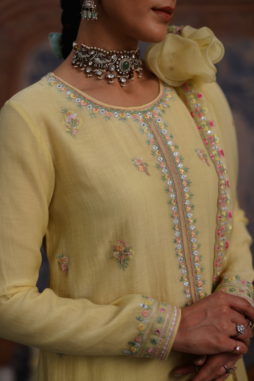 Chandni Kurta Set