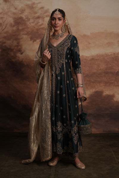 Safa Jacket Set