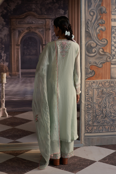 Jivanta Kurta Set