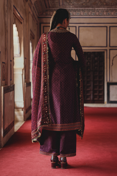 Ushika Kurta Set