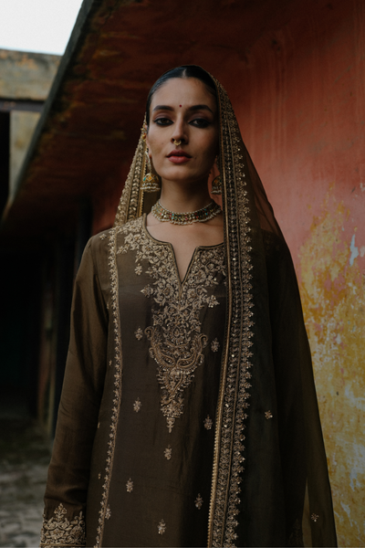 Nitara Kurta Set