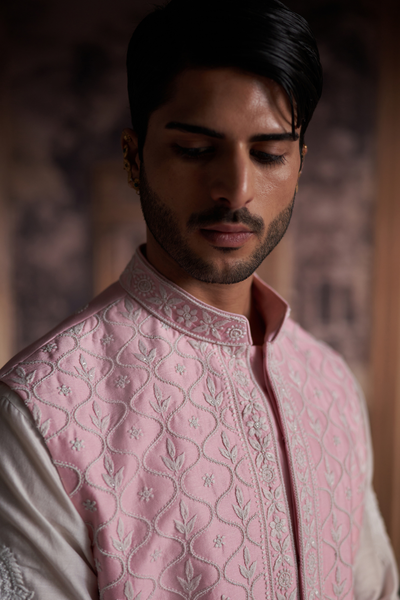 Veer Jacket Set