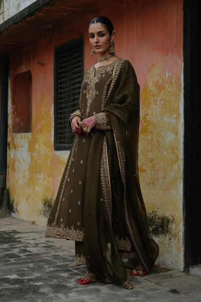 Nitara Kurta Set