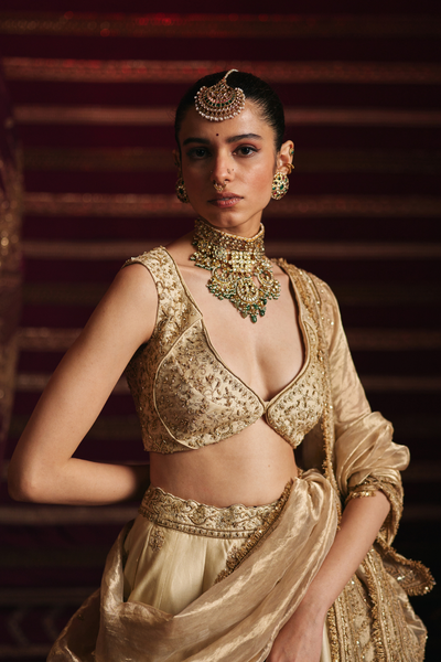 Adweta Lehenga Set