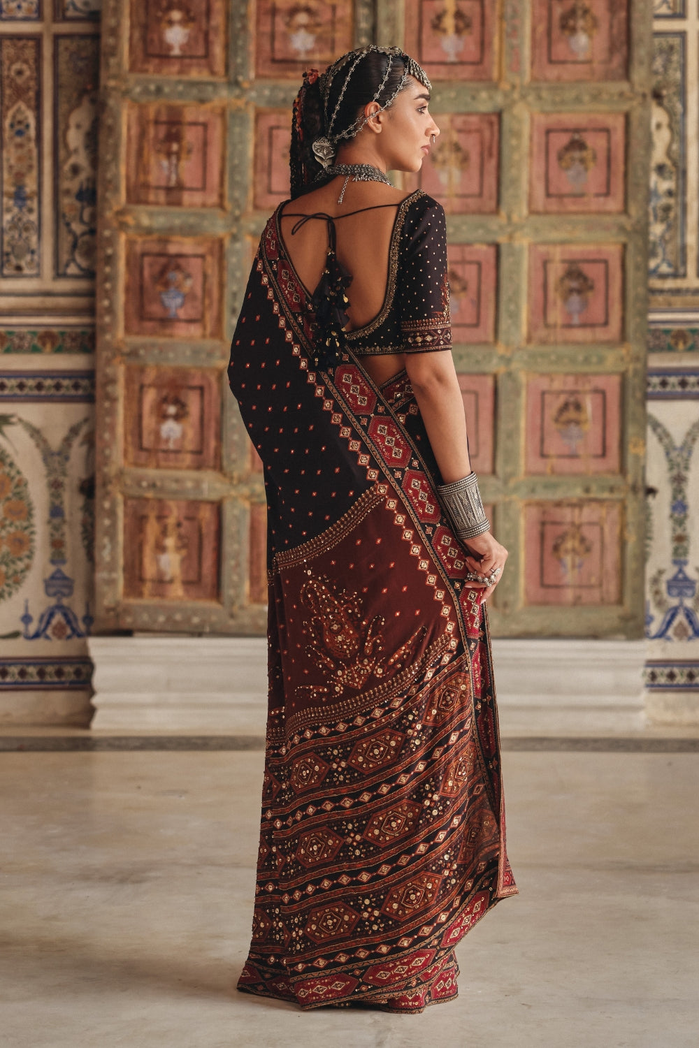 Tarakini Saree