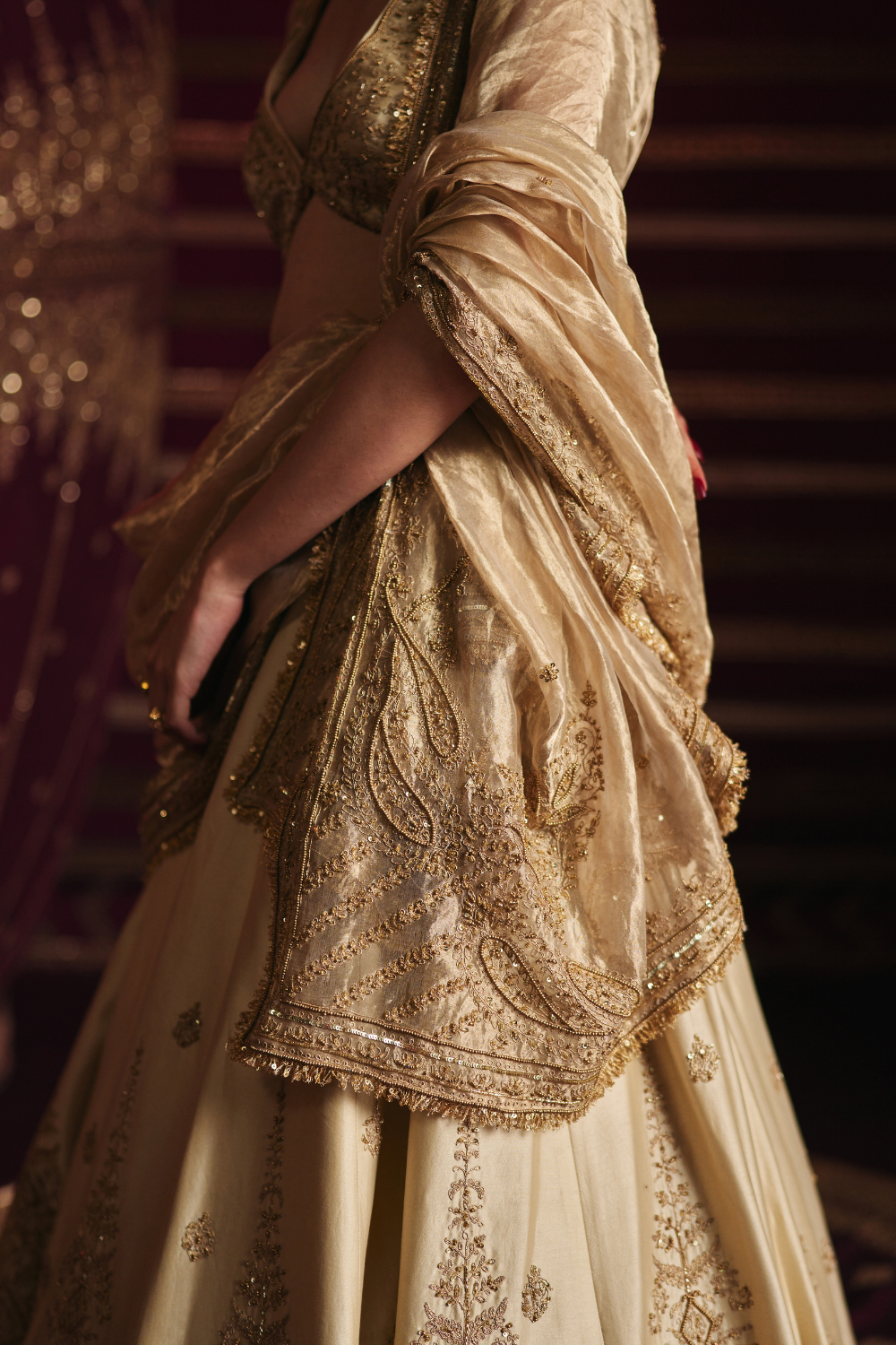 Adweta Lehenga Set
