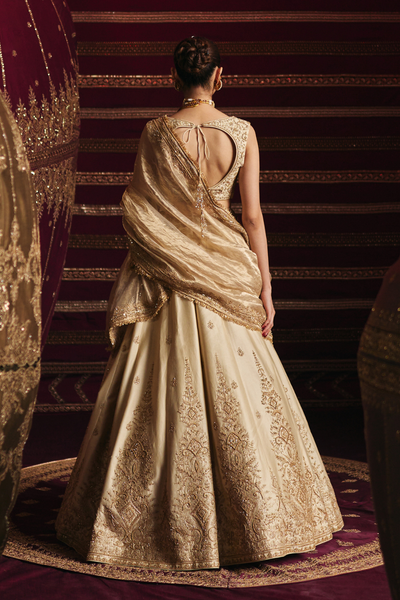Adweta Lehenga Set