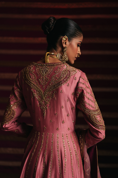 Hridya Jacket Set