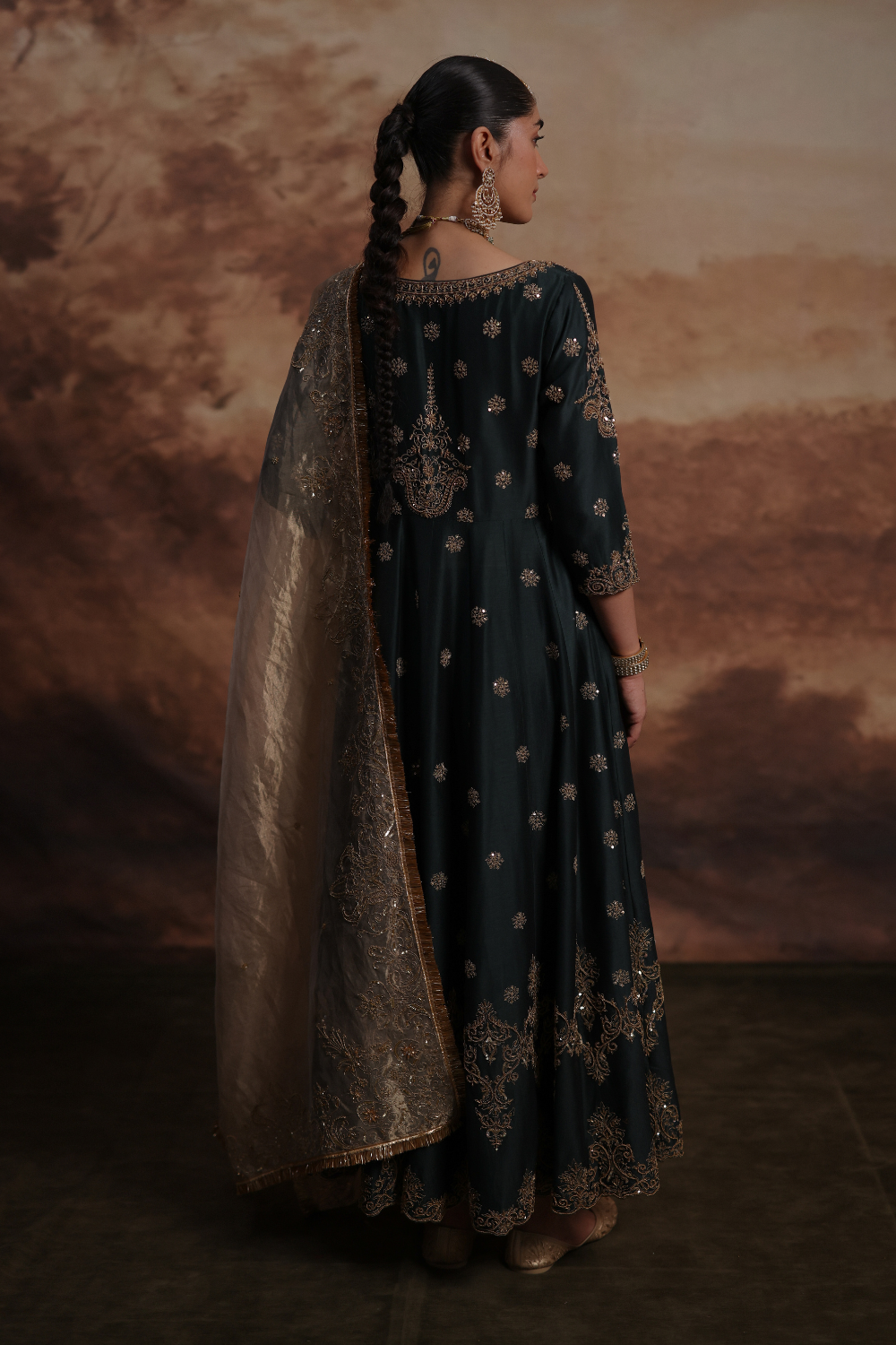 Safa Jacket Set