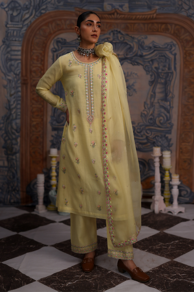 Chandni Kurta Set