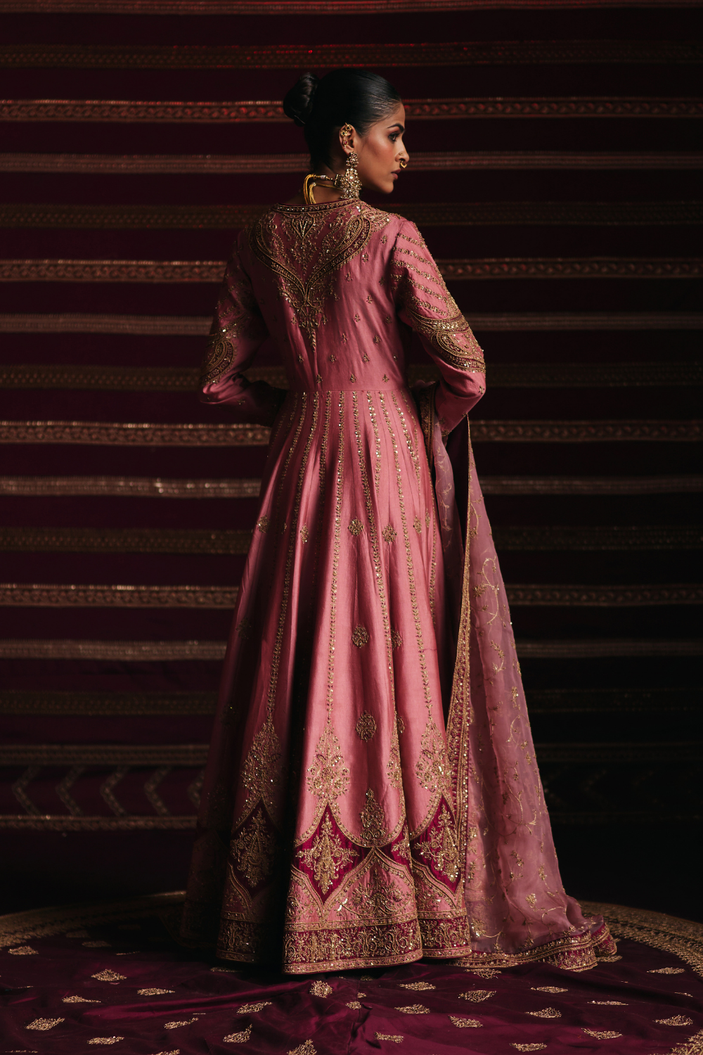 Hridya Jacket Set