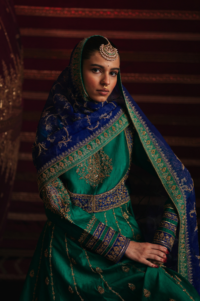 Zainab Anarkali Set