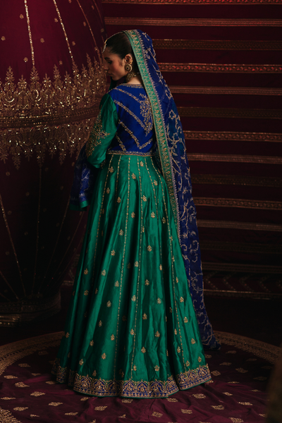 Zainab Anarkali Set