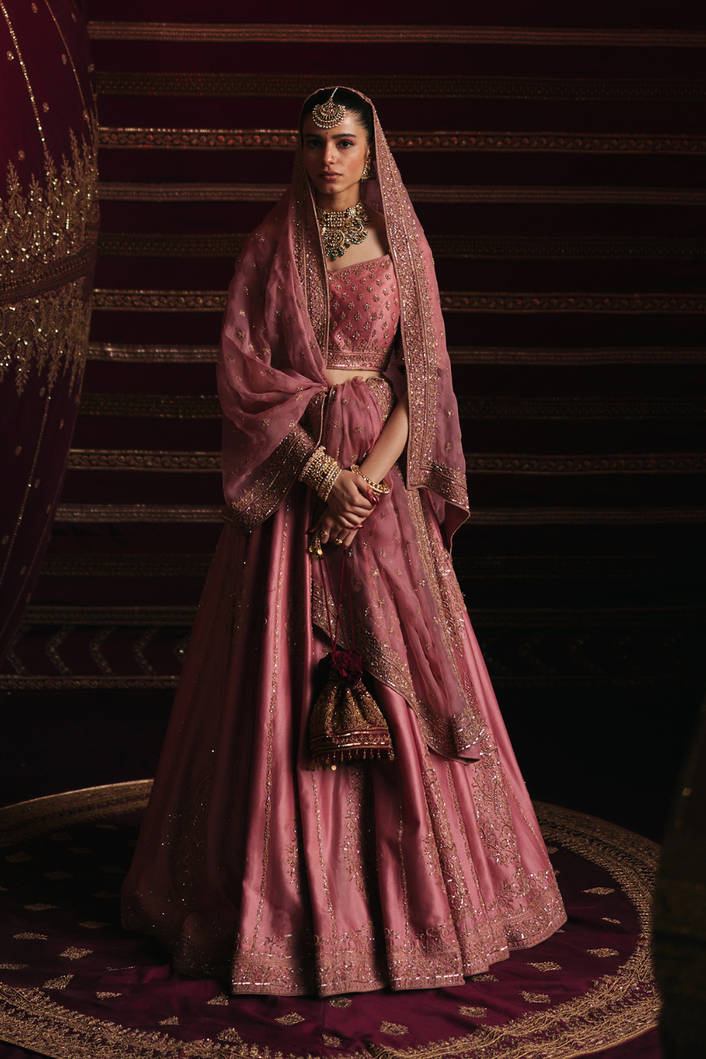 Rishya Lehenga Set