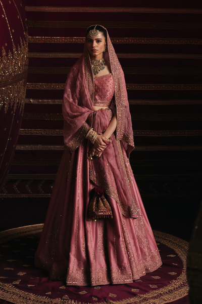 Rishya Lehenga Set