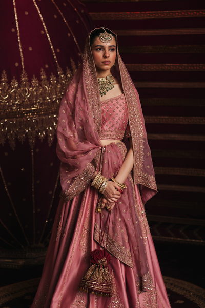 Rishya Lehenga Set