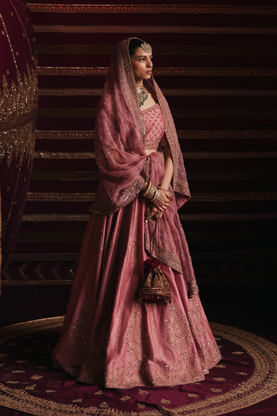 Rishya Lehenga Set