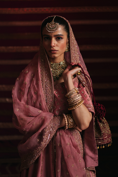 Rishya Lehenga Set