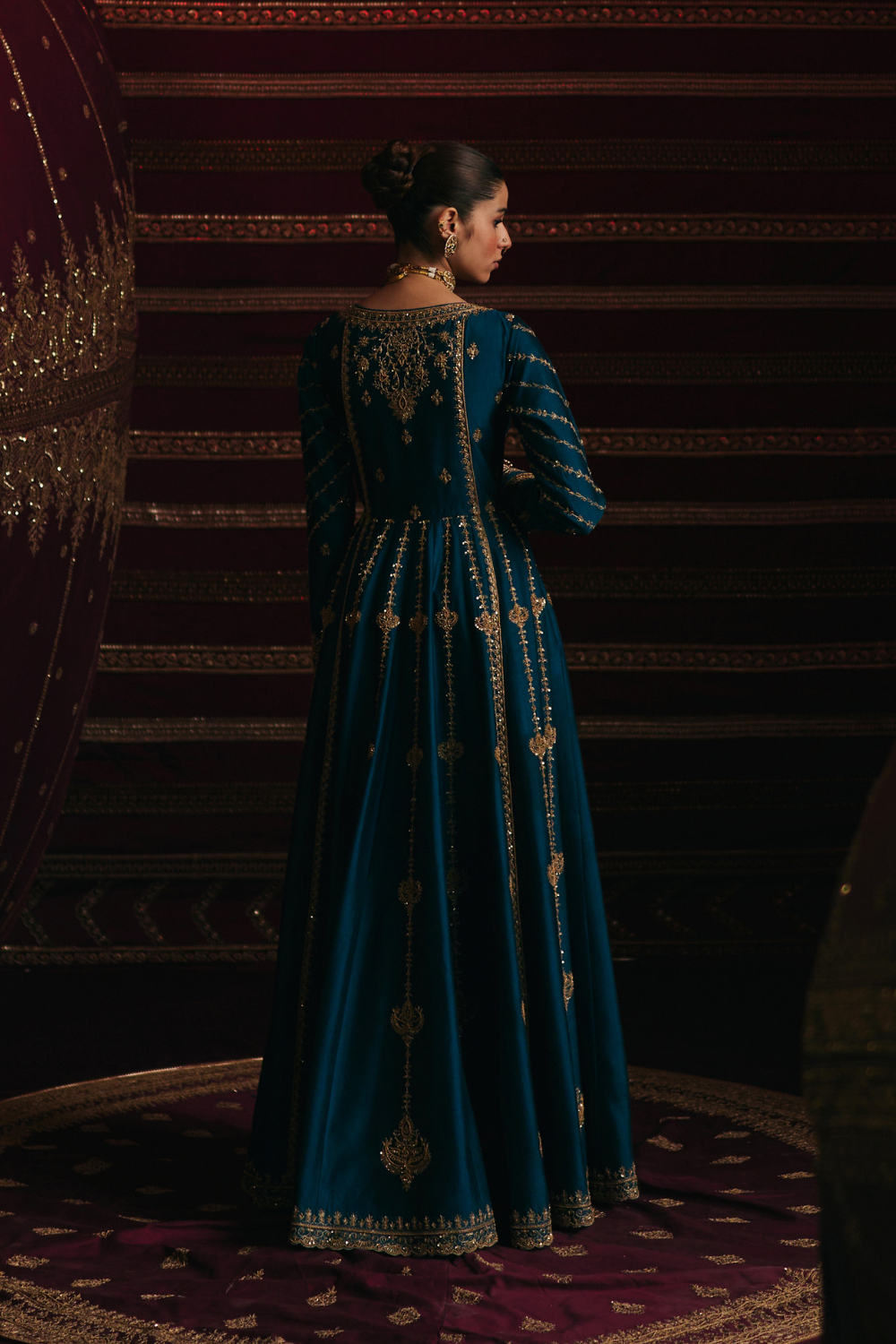 Anjana Jacket Set