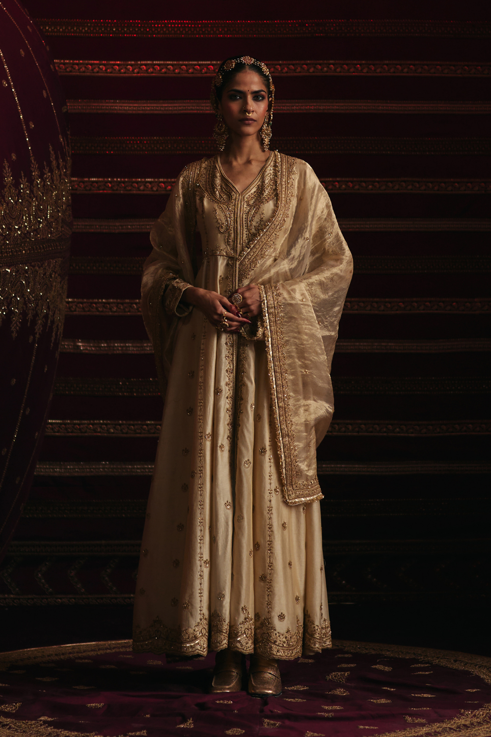 Samaya Jacket Set