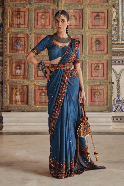 Nithara Saree