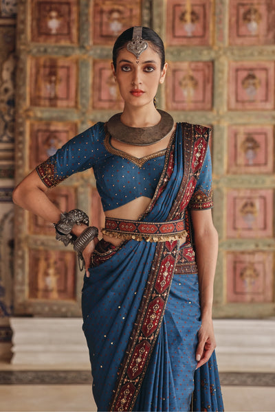 Nithara Saree