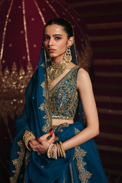 Aarya Lehenga Set