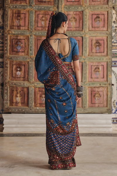 Nithara Saree