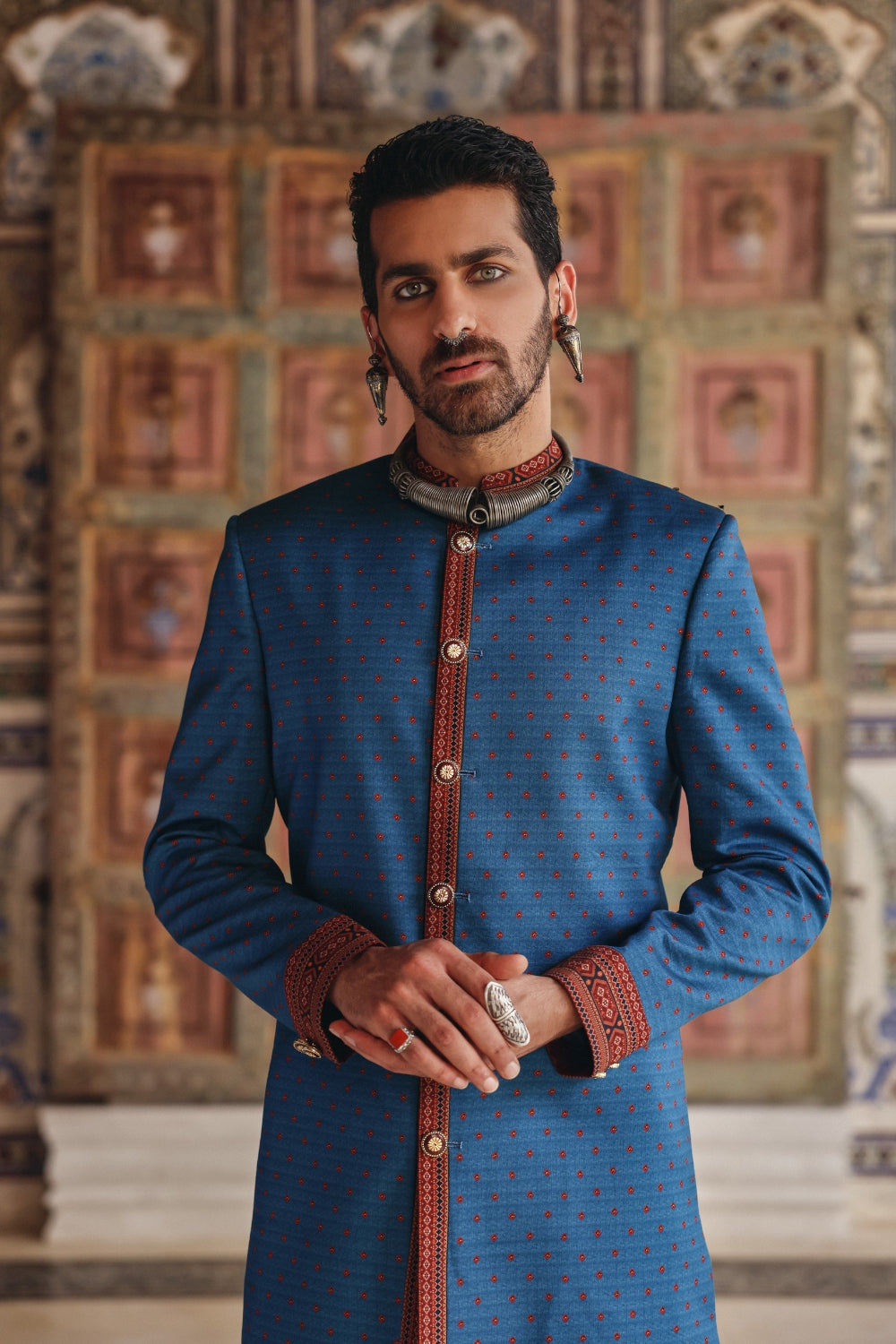 Mihir Sherwani set
