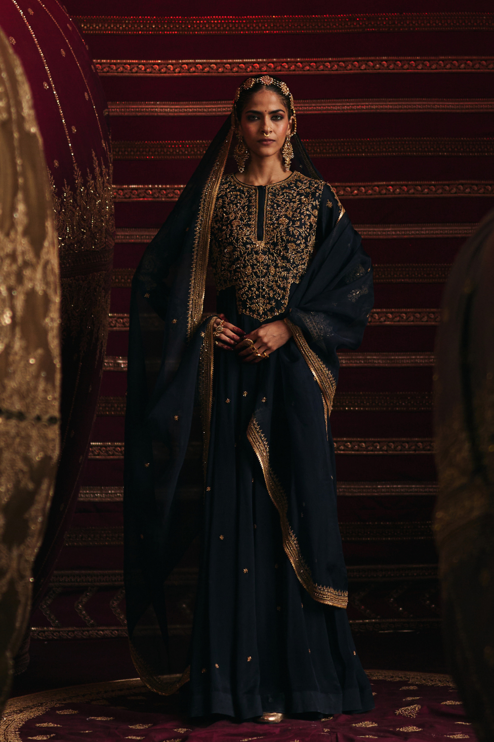 Aarina Anarkali Set