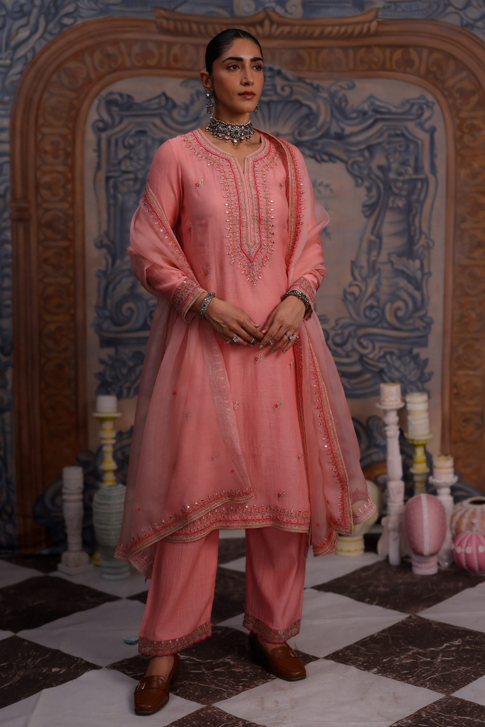 Dhyana Kurta Set