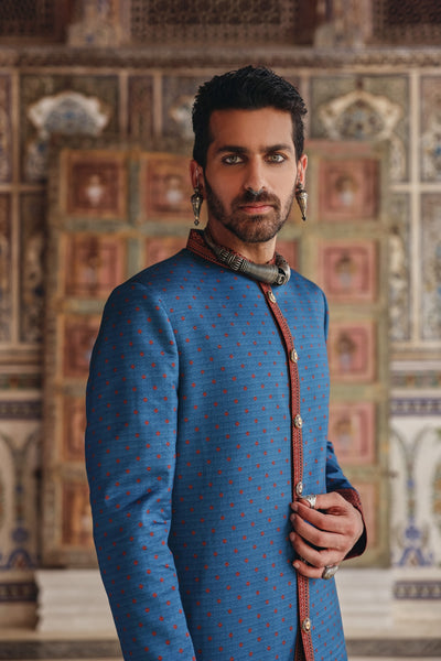 Mihir Sherwani set