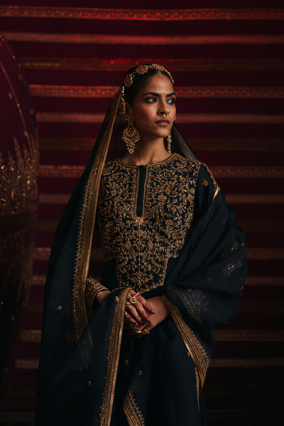 Aarina Anarkali Set
