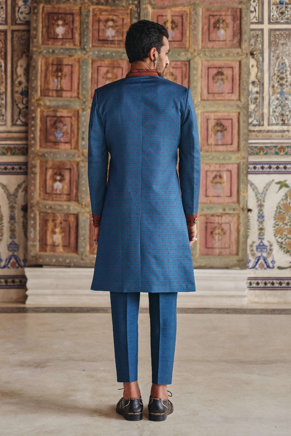 Mihir Sherwani set