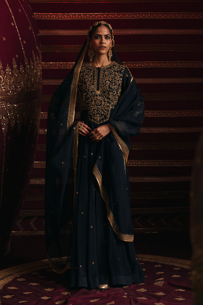 Aarina Anarkali Set