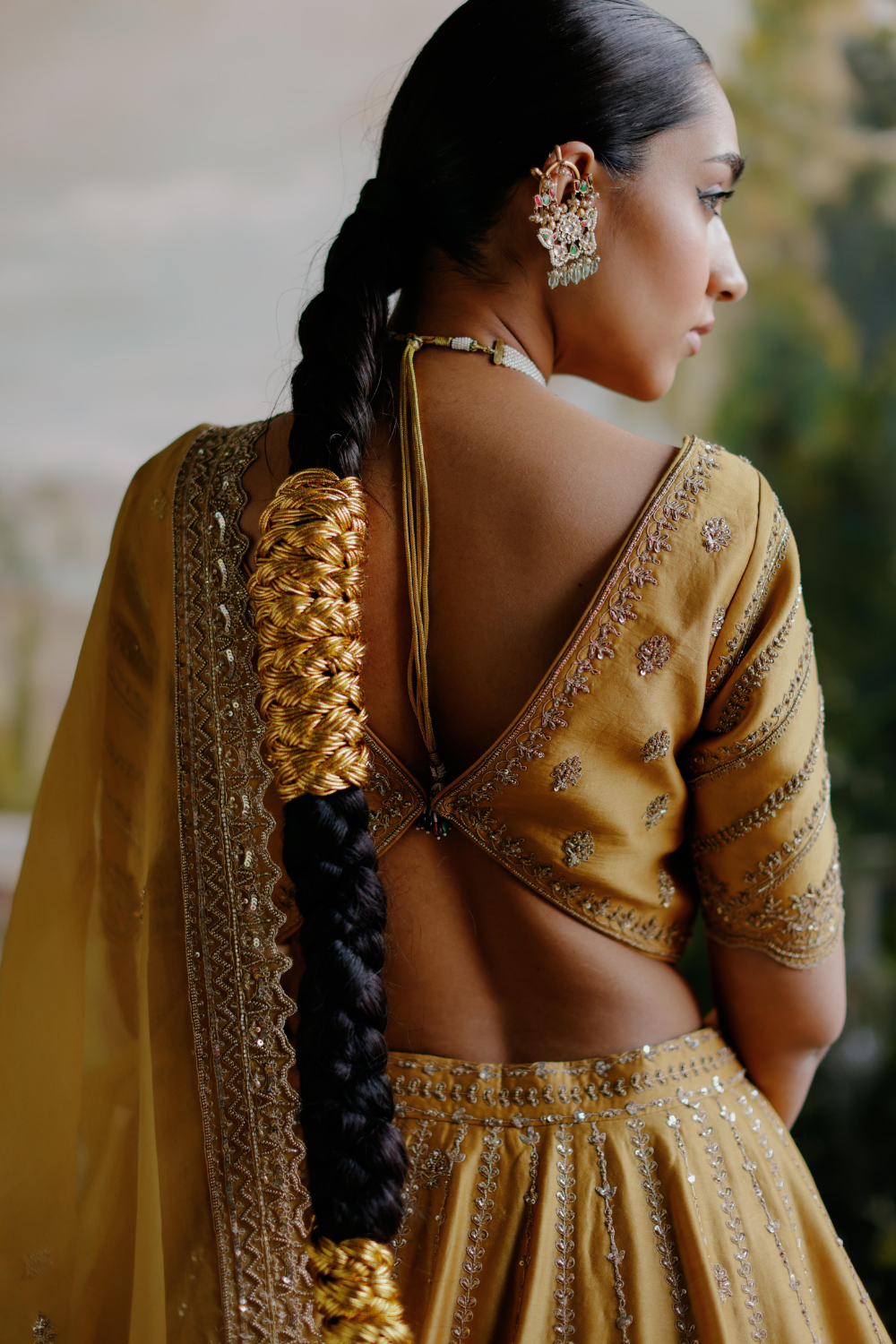 Aleena Lehenga Set