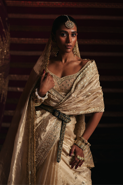 Manasa Saree