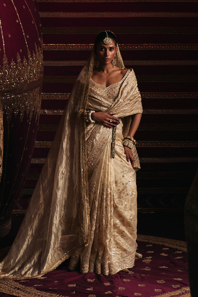 Manasa Saree