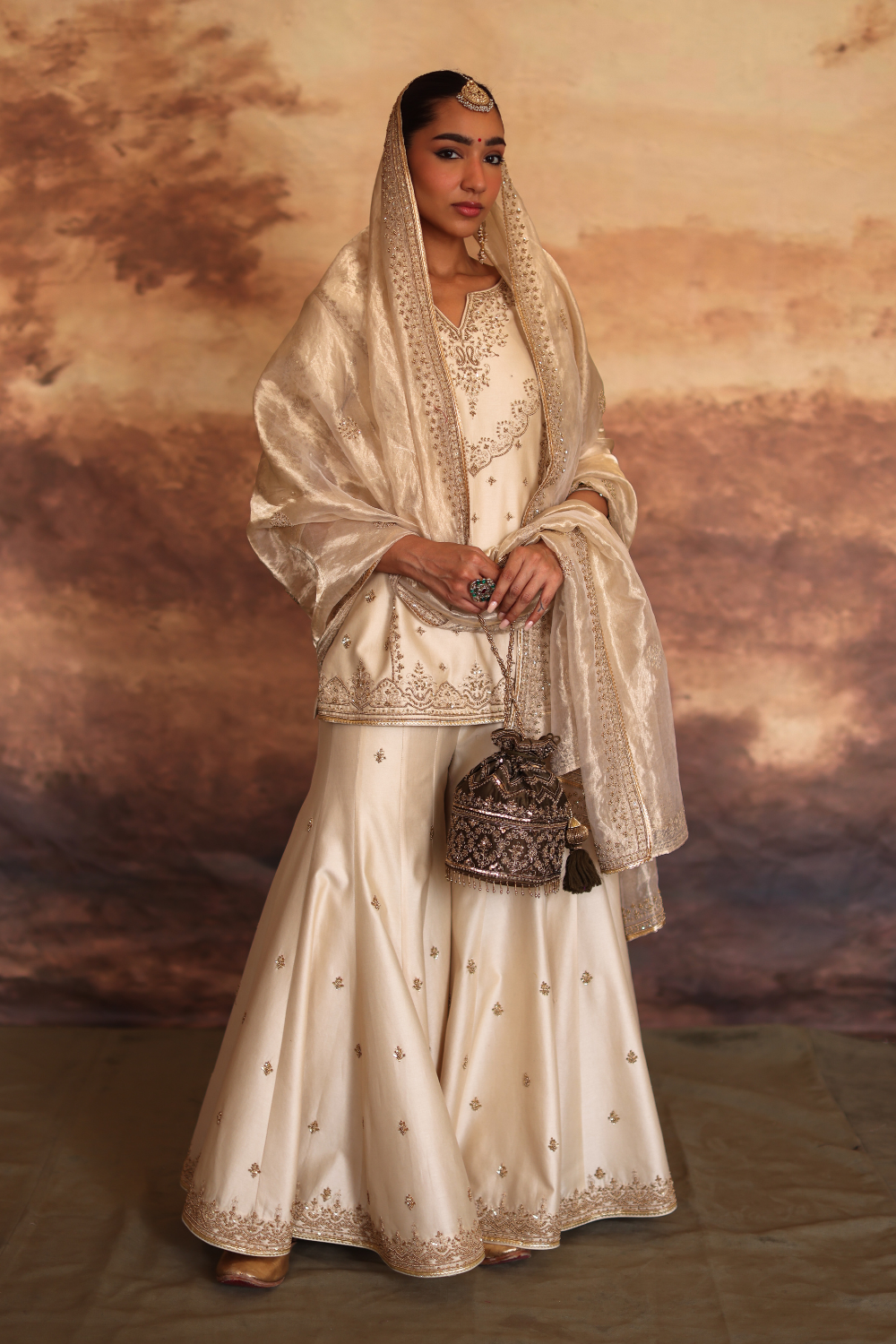 Sharara Sets – Jigar Mali